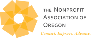 The Nonprofits Association of Oregon. Connect. Improve. Advance.