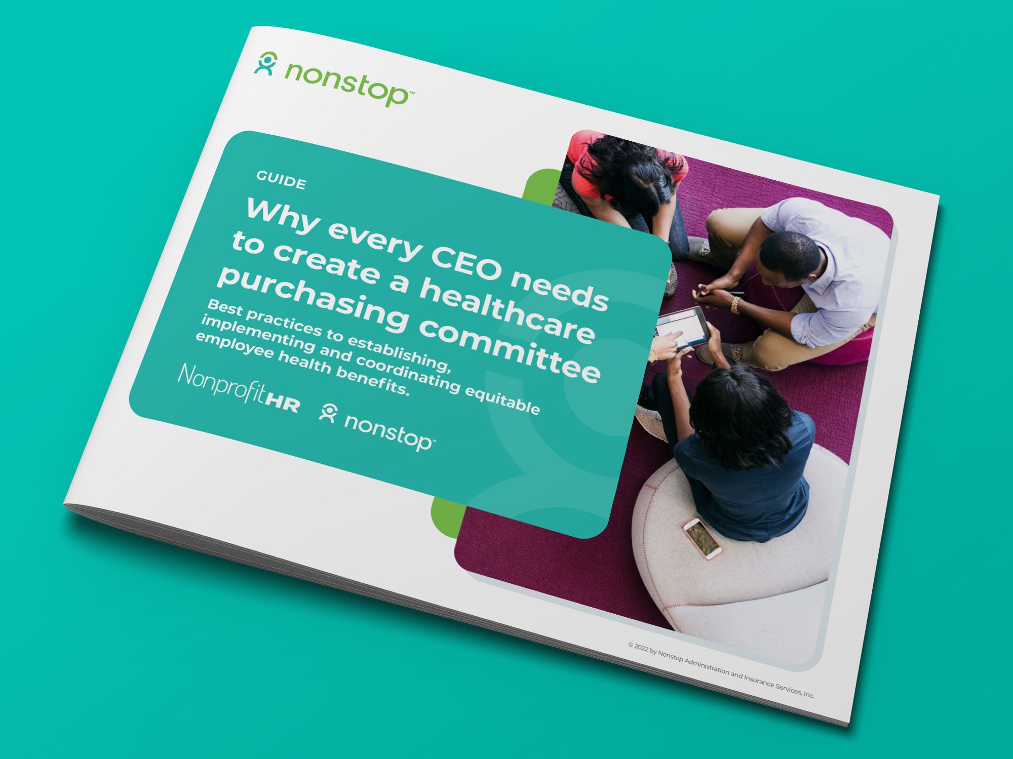 Why Nonprofit CEOs Should Consider Creating a Health Insurance Purchasing Committee