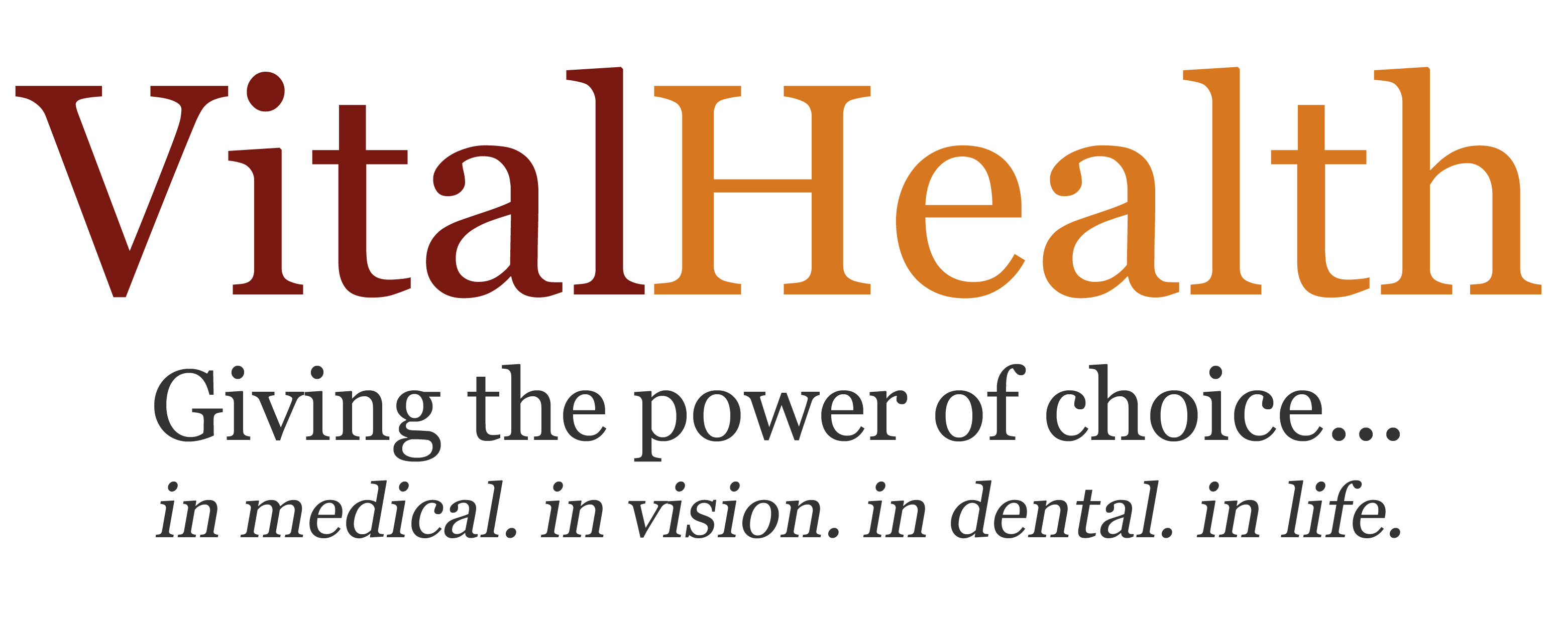 VitalHealth logo